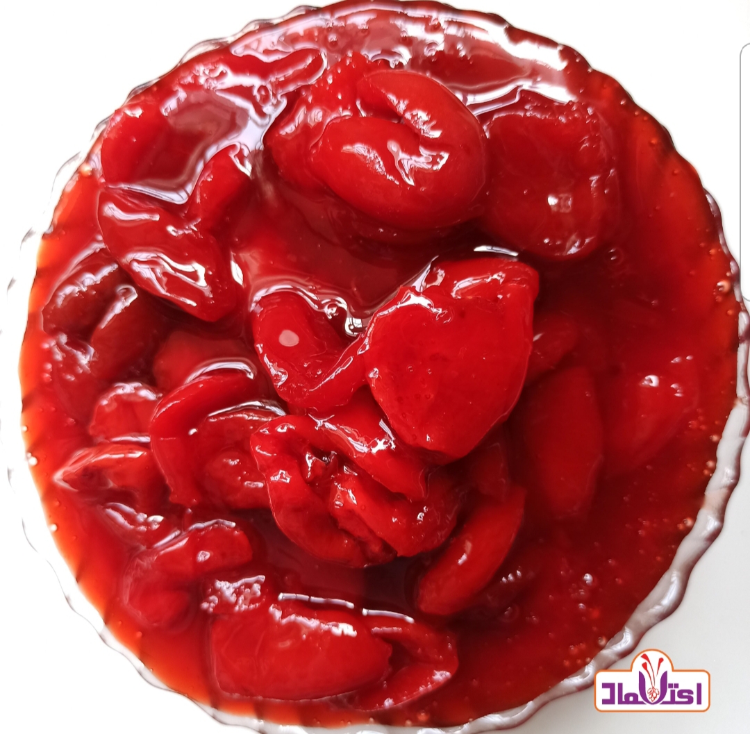 ترشک زردآلو قرمز ۴۰۰ گرمی اعتماد ( تازه و ملس )