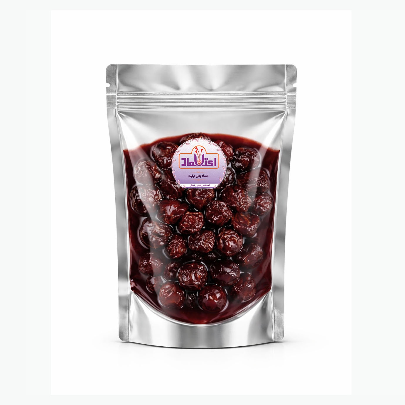 ترشک آلو اعتماد