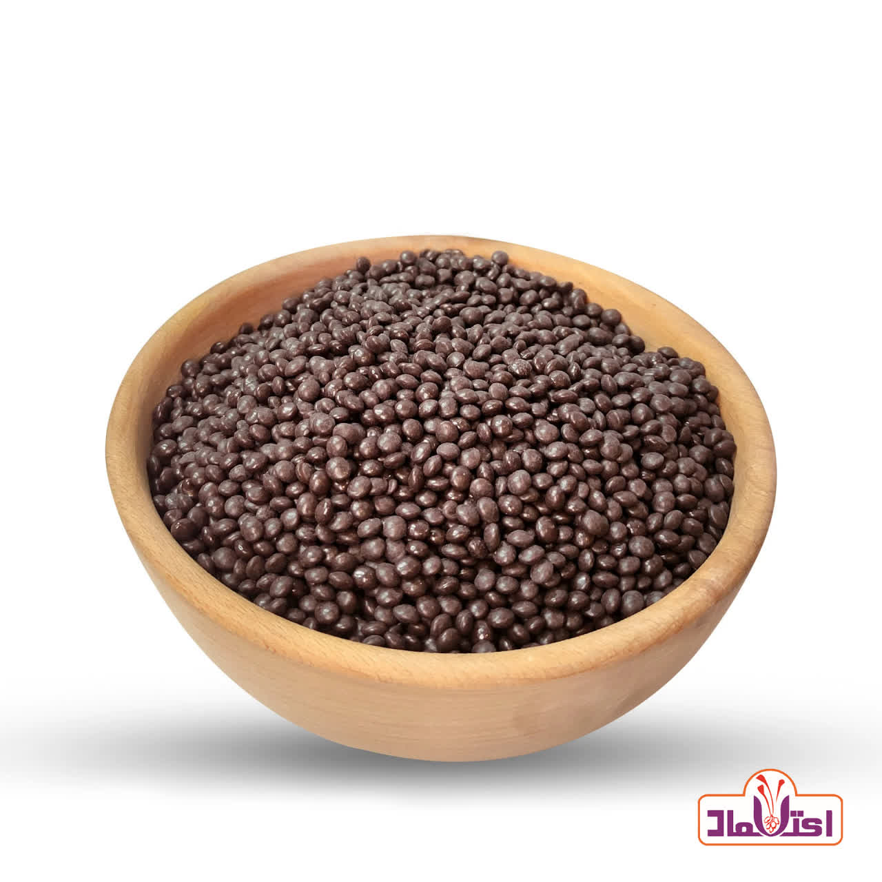 شکلات تلخ چیپسی فرمند