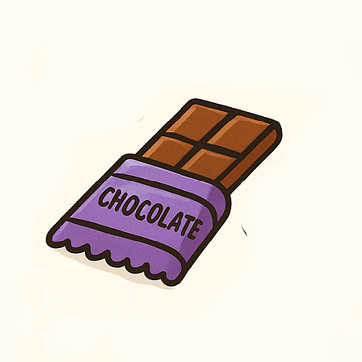 پاستیل و لواشک‌ها